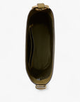 Kate Spade Halo Glazed Leather Bucket Bag | LEVISONS