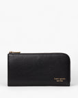 Kate Spade Devin Pebble Zip Around Continental Wallet | LEVISONS