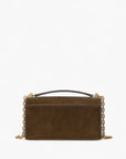 Kate Spade Deco Suede Mini Crossbody | LEVISONS