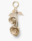 Kate Spade Charmed Rose Bag Charm | LEVISONS