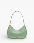 Kate Spade Liv Crinkle Patent Convertible Shoulder Bag | LEVISONS