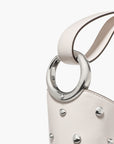 Kate Spade Halo Studded Mini Bucket Bag | LEVISONS