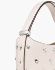 Kate Spade Halo Studded Mini Bucket Bag | LEVISONS