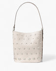 Kate Spade Halo Studded Bucket Bag | LEVISONS