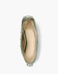 Kate Spade Halo Studded Fine Grain Leather Bucket | LEVISONS