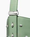 Kate Spade Halo Studded Fine Grain Leather Bucket | LEVISONS