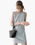 Kate Spade Halo Fine Grain Leather Mini Bucket | LEVISONS