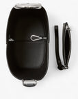 Kate Spade Halo Fine Grain Leather Mini Bucket | LEVISONS