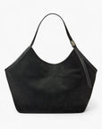 Kate Spade Deco Suede Large Tulip Tote | LEVISONS