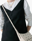 Kate Spade Halo Studded Crossbody | LEVISONS