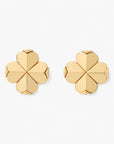 Kate Spade Spade Flower Studs | LEVISONS