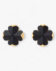 Kate Spade Spade Flower Studs | LEVISONS