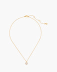 Kate Spade Spade Flower Mini Pendant | LEVISONS
