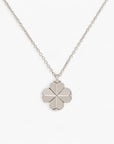 Kate Spade Spade Flower Mini Pendant | LEVISONS