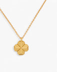 Kate Spade Spade Flower Mini Pendant | LEVISONS