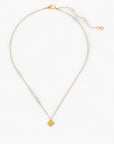 Kate Spade Spade Flower Mini Pendant | LEVISONS