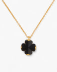 Kate Spade Spade Flower Mini Pendant | LEVISONS
