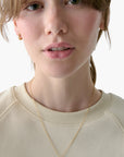 Kate Spade Spade Flower Mini Pendant | LEVISONS