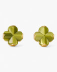Kate Spade Spade Flower Studs | LEVISONS