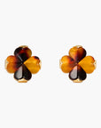 Kate Spade Spade Flower Studs | LEVISONS