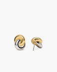 Kate Spade Interlock Studs | LEVISONS