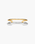 Kate Spade Interlock Cuff | LEVISONS