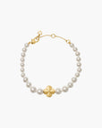 Kate Spade Spade Flower Pearl Bracelet | LEVISONS