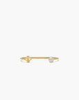 Kate Spade Spade Flower Pearl Cuff | LEVISONS