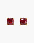 Kate Spade Little Luxuries Square Studs | LEVISONS