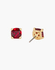 Kate Spade Little Luxuries Square Studs | LEVISONS