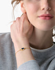 Kate Spade Molten Glass Solitaire Bracelet | LEVISONS