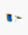 Kate Spade Molten Glass Statement Studs | LEVISONS