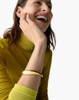 Kate Spade Molten Bangle | LEVISONS