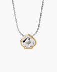 Kate Spade Sculpted Spade Pendant | LEVISONS