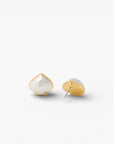 Kate Spade Sculpted Spade Studs | LEVISONS