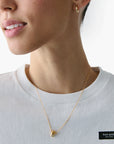 Kate Spade Gifting Happy Fry-Day Pendant | LEVISONS