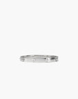Kate Spade Spade Flower Hinged Bangle | LEVISONS