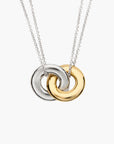 Kate Spade Interlock Small Pendant | LEVISONS