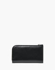 Kate Spade Halo Fine Grain Leather Small Slim Bifold Wallet | LEVISONS