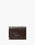 Kate Spade Halo Card Case Trifold Wallet | LEVISONS