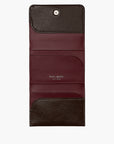 Kate Spade Halo Card Case Trifold Wallet | LEVISONS