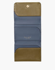 Kate Spade Halo Card Case Trifold Wallet | LEVISONS
