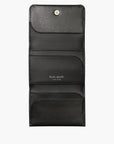 Kate Spade Halo Card Case Trifold Wallet | LEVISONS