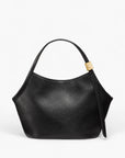 Kate Spade Deco Fine Grain Leather Small Tulip Tote | LEVISONS