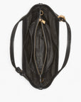 Kate Spade Deco Fine Grain Leather Small Tulip Tote | LEVISONS