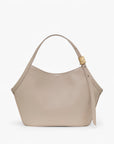 Kate Spade Deco Fine Grain Leather Small Tulip Tote | LEVISONS