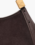 Kate Spade Deco Fine Grain Leather Small Tulip Tote | LEVISONS