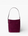 Kate Spade Halo Suede Bucket Bag | LEVISONS