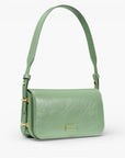 Kate Spade Liv Crinkle Patent Shoulder Bag | LEVISONS