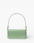 Kate Spade Liv Crinkle Patent Shoulder Bag | LEVISONS
